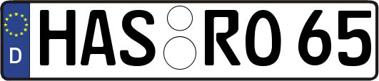HAS-RO65