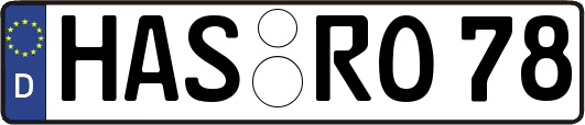 HAS-RO78