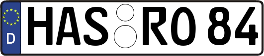HAS-RO84