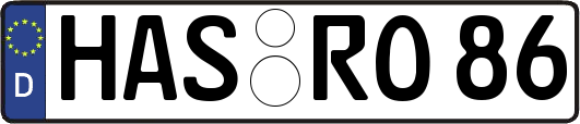 HAS-RO86