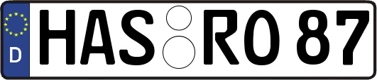 HAS-RO87
