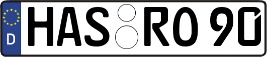 HAS-RO90