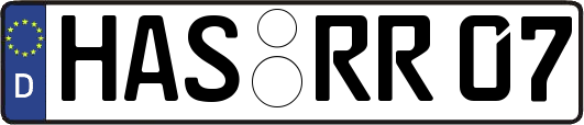 HAS-RR07