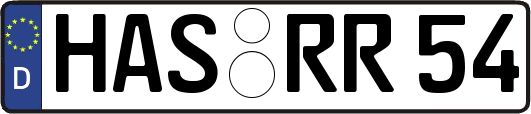 HAS-RR54