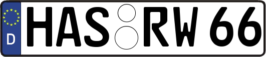HAS-RW66