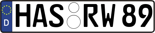 HAS-RW89