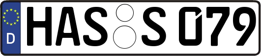 HAS-S079