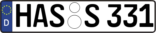 HAS-S331