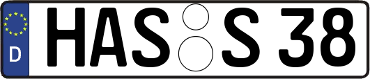 HAS-S38