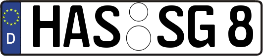 HAS-SG8