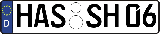 HAS-SH06