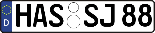 HAS-SJ88