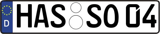 HAS-SO04