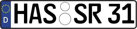 HAS-SR31