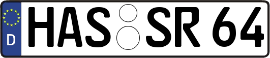 HAS-SR64
