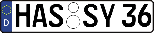 HAS-SY36