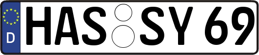 HAS-SY69
