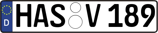 HAS-V189