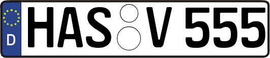 HAS-V555