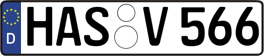 HAS-V566