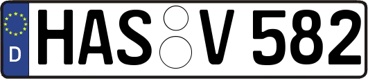 HAS-V582