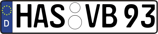 HAS-VB93