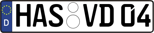 HAS-VD04