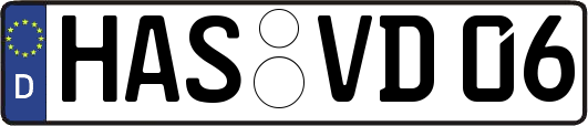 HAS-VD06