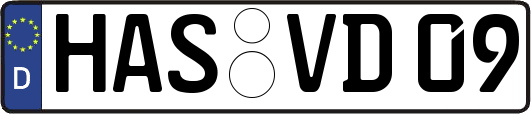 HAS-VD09
