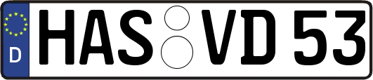 HAS-VD53