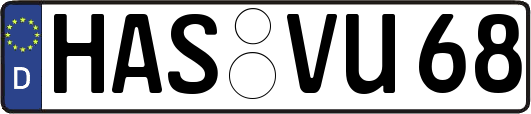 HAS-VU68