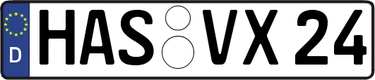 HAS-VX24