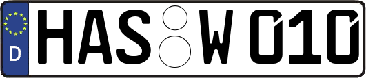 HAS-W010