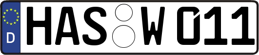 HAS-W011