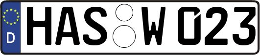 HAS-W023