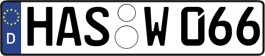 HAS-W066