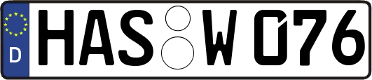 HAS-W076