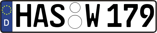 HAS-W179