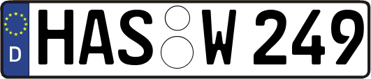 HAS-W249