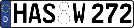 HAS-W272