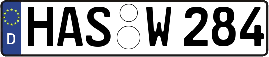 HAS-W284