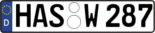 HAS-W287