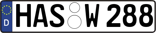 HAS-W288