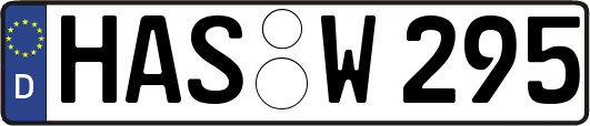 HAS-W295