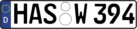 HAS-W394