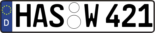 HAS-W421