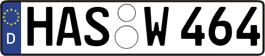 HAS-W464