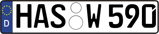 HAS-W590