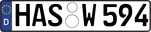 HAS-W594