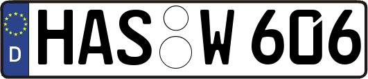 HAS-W606